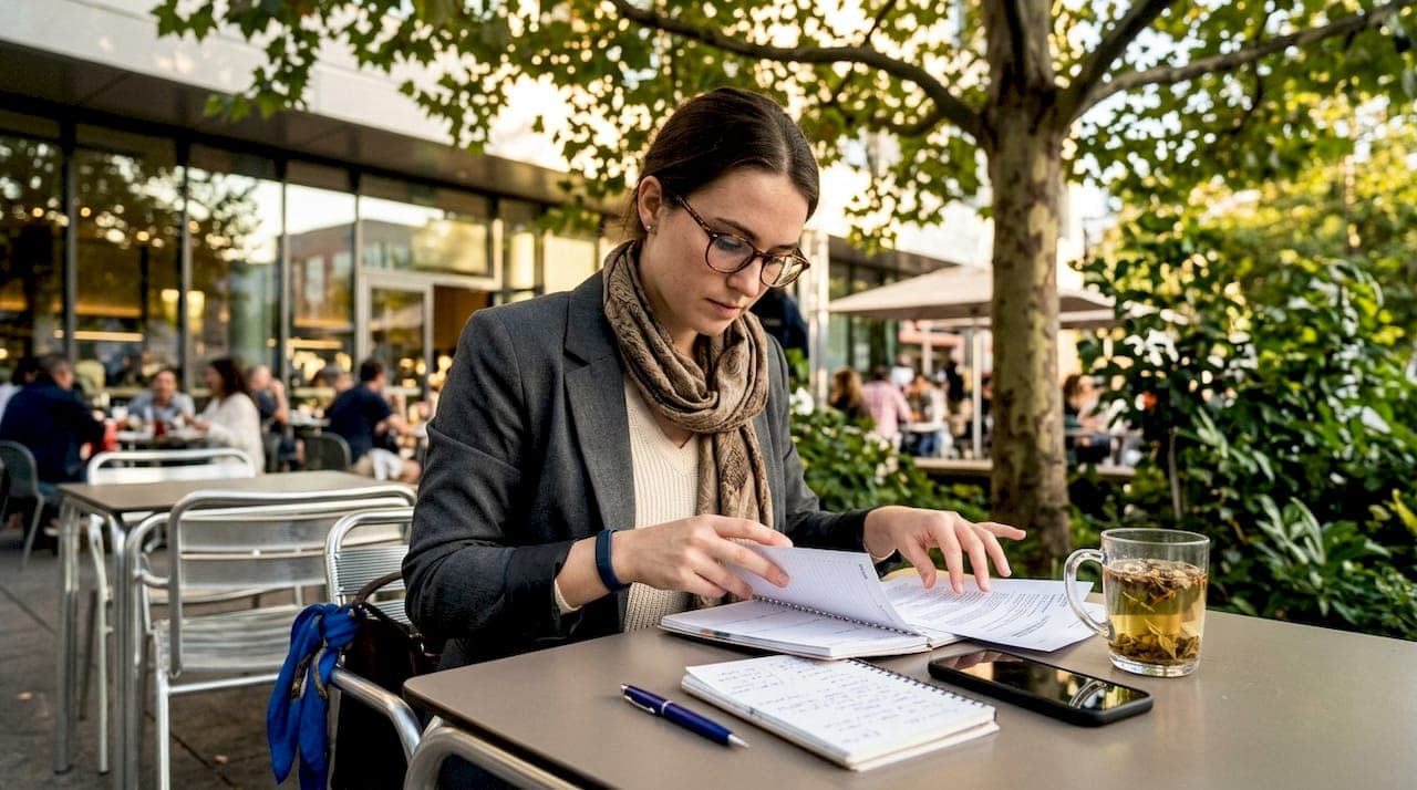 Job Search Workflow Explained for New Job Seekers