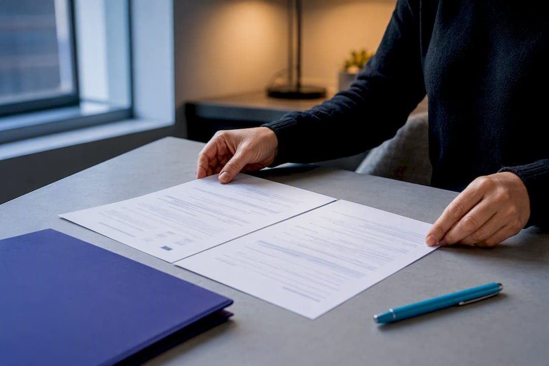 Mid-Career Two-Page Resume: 5 Elements to Earn the Scroll