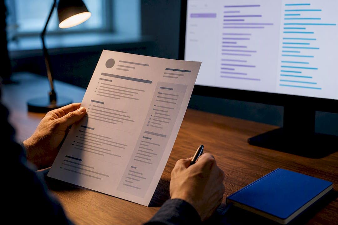 Fix ATS Friendly Resume Design in Two Minutes With a Parse Test